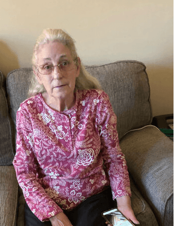 Dorothy Whitehead Obituary