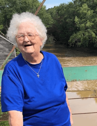 Margaret Frances Hume Obituary